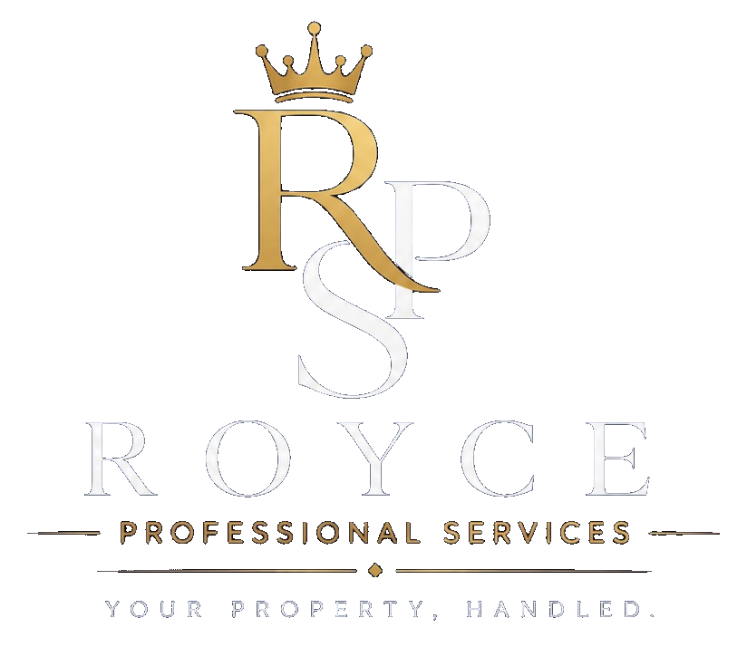 Royce Professional Services: your property, handled